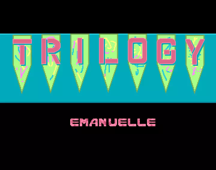 Emmanuelle by Trilogy