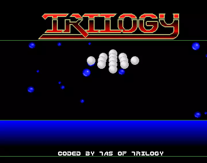 Megademo - part 2 (1989) by Trilogy
