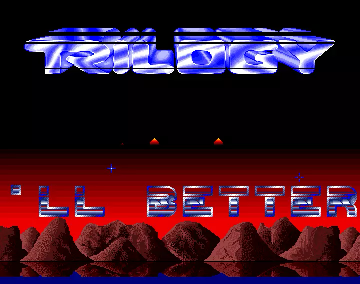 Mountains (1989) by Trilogy