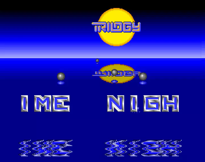 Daylight (1989) by Trilogy
