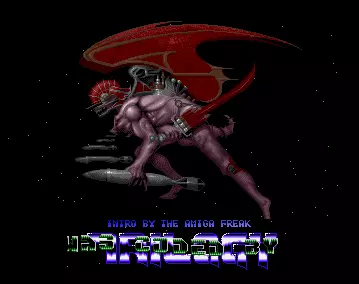 Dream Warrior Intro (1989) by Trilogy