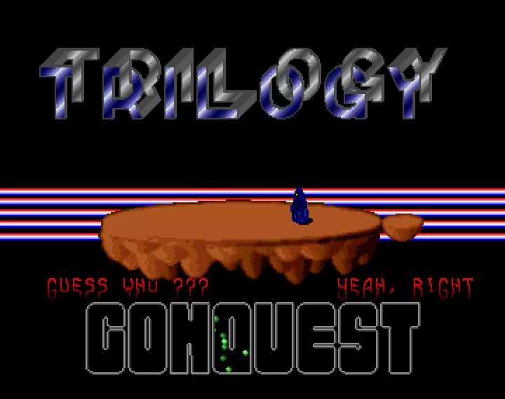 Conquest by Trilogy
