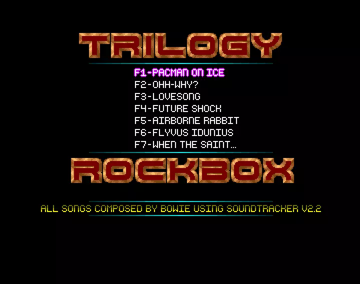 Rockbox by Trilogy