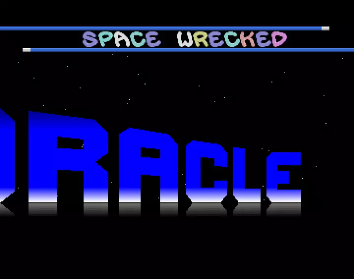 Space Wrecked (1991) by Oracle