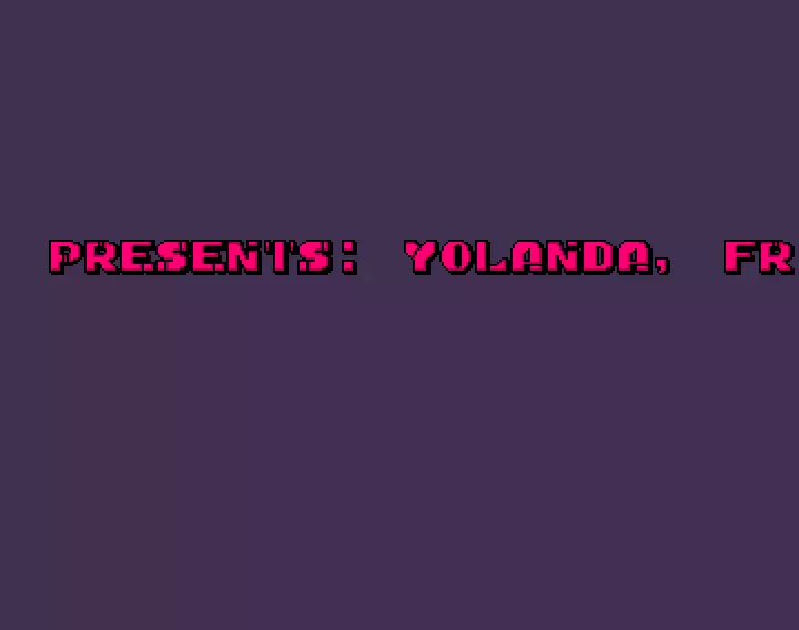 Yolanda (1990) by Oracle