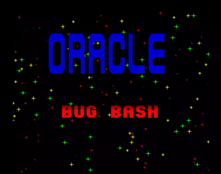 Bug Bash (1990) by Oracle