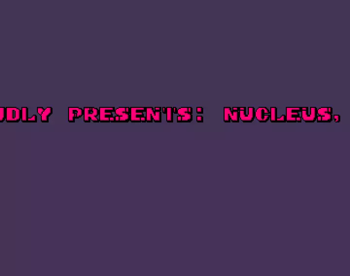 Nucleus (1990) by Oracle