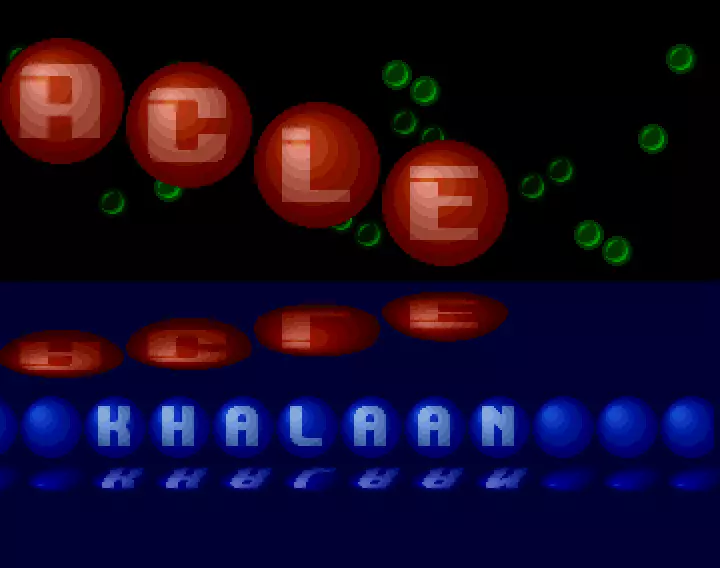 Khalaan by Oracle