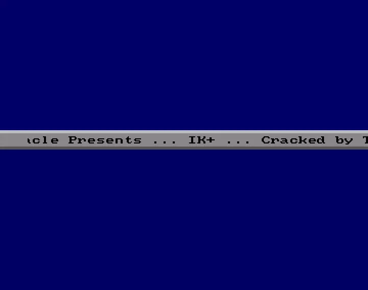 International Karate + (1989) by Oracle