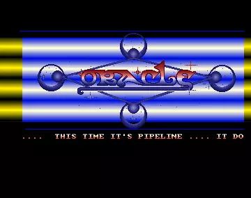 Pipeline by Oracle