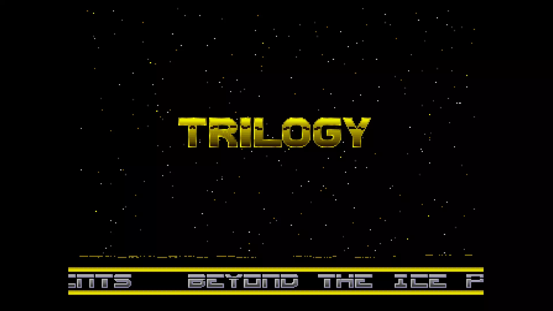 Beyond The Ice Palace (+1) by Trilogy