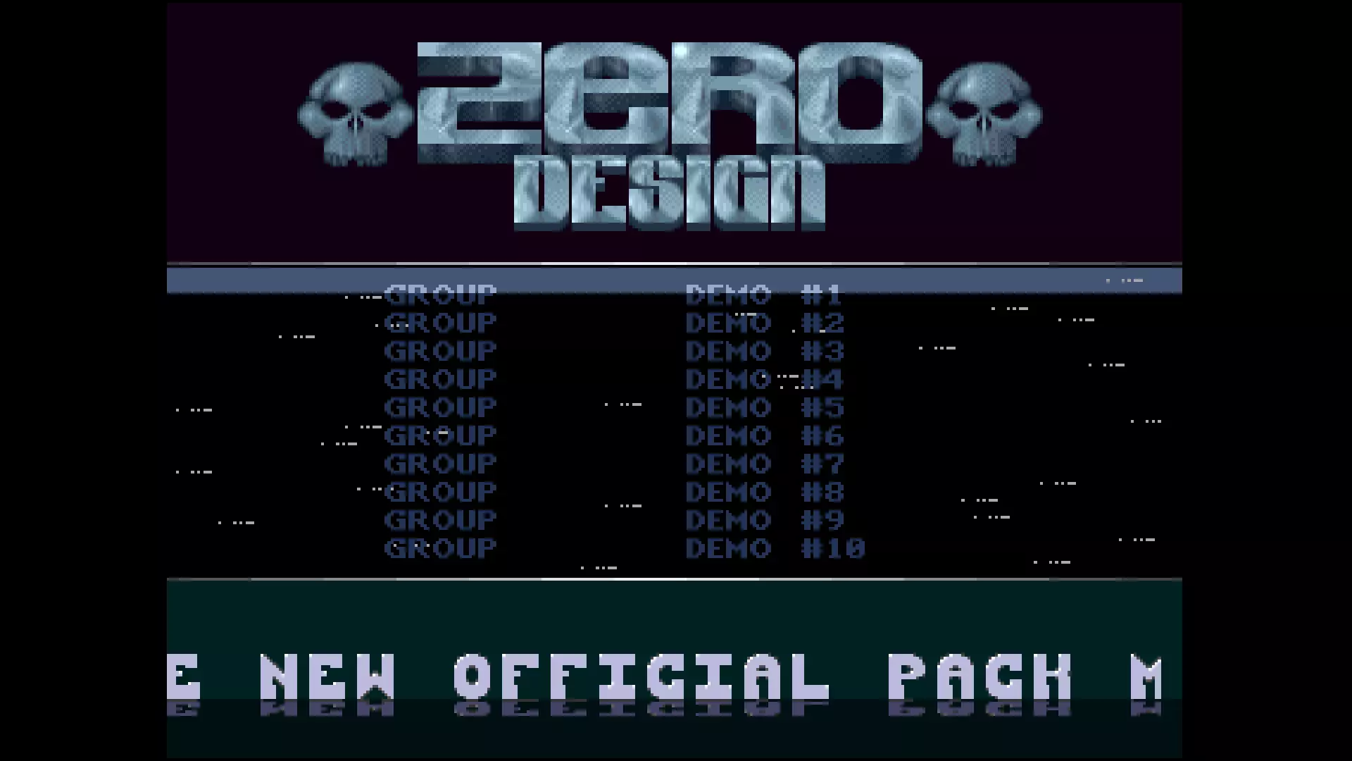 Faith and Devotion (1993) by Zero Design