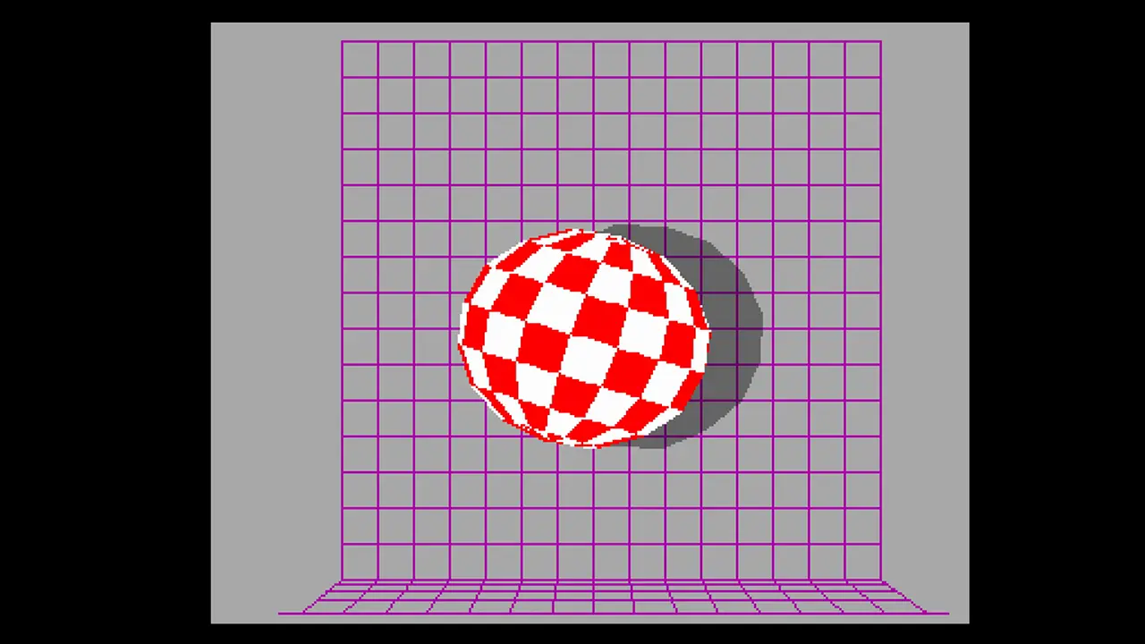 Boing (1984) by Dale Luck