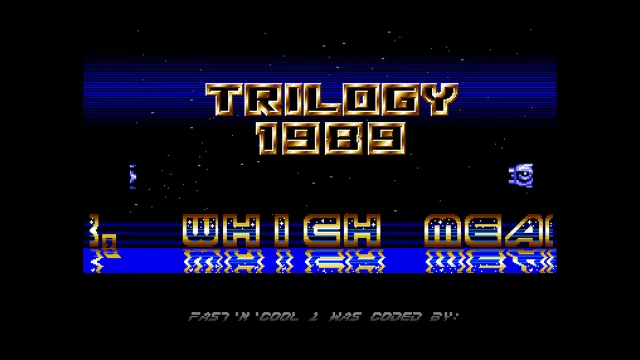 Deflektor (Fast'n'cool 1) (1989) by Trilogy