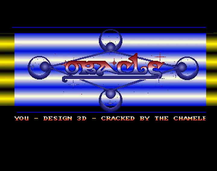Design 3D by Oracle