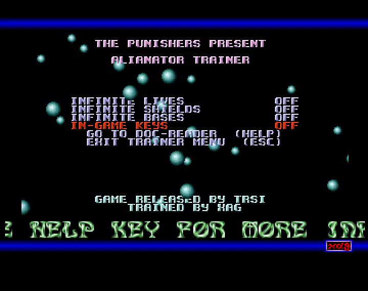 Alianator +4 (1991) by Punishers