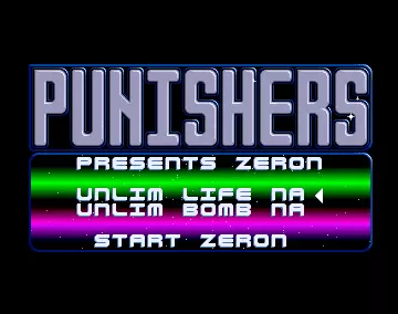 Zeron +2 (1991) by Punishers