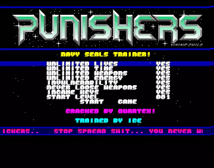 Navy Seals +10 (1991) by Punishers