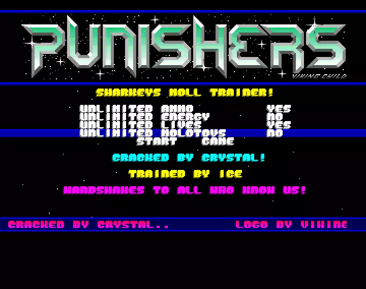 Sharkey's Moll +4 (1991) by Punishers