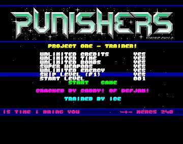 Mercs +6 (1991) by Punishers