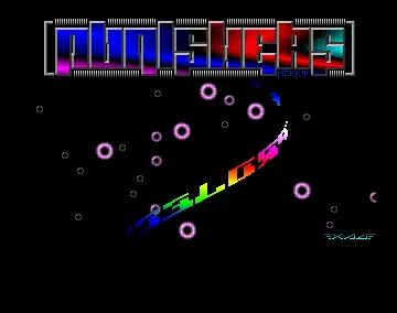 Project One (1991) by Punishers