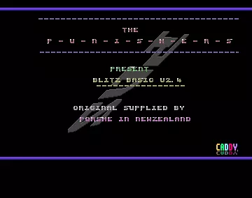 Blitz Basic v2.4 by Punishers