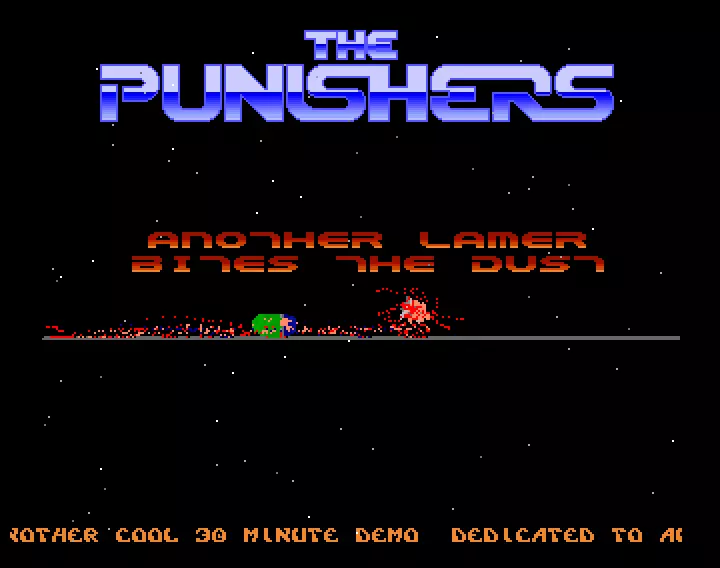30 Minutes Demo by Punishers
