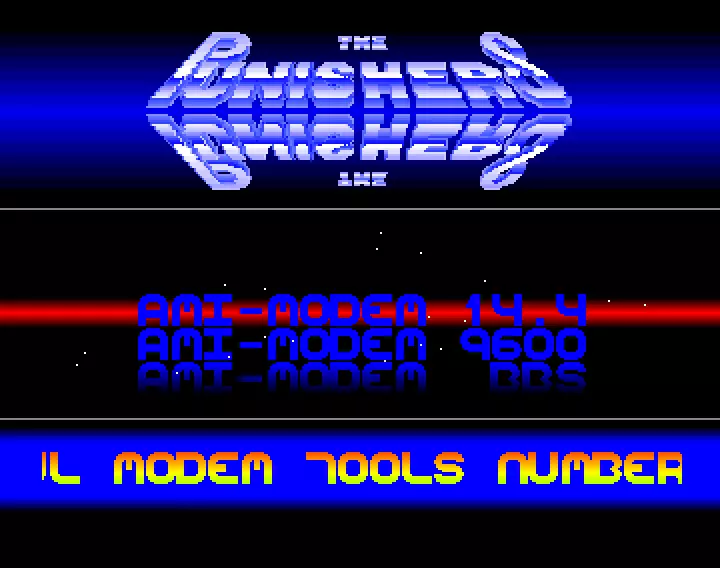 Useful Modem Tools 1 by Punishers