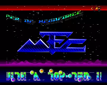 Sine Intro (1988) by Megaforce