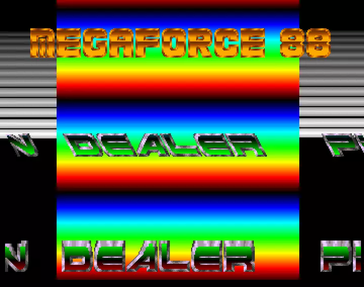 Manhatten Dealer (1988) by Megaforce