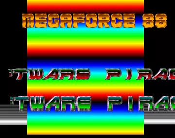 Explora: Time Run (1988) by Megaforce