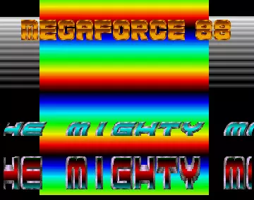 Strike Force Harrier (1988) by Megaforce