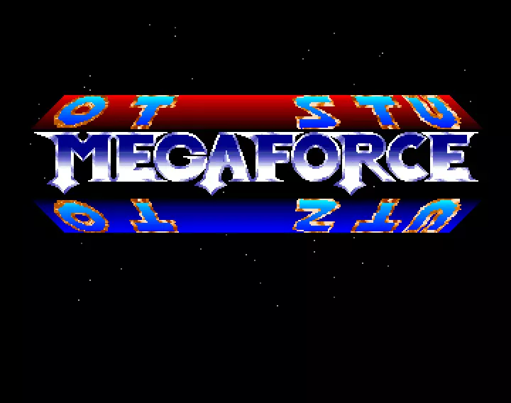 New Stuff by Megaforce