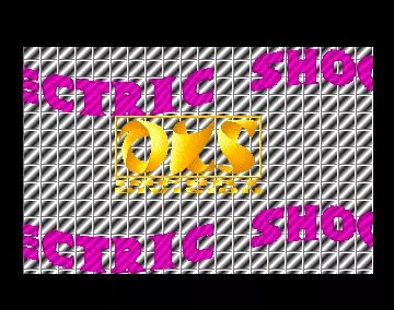Electric Shock - Demo Release by Megaforce