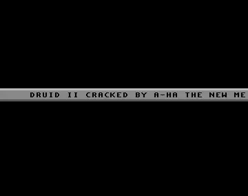 Druid II - Enlightenment by Megaforce