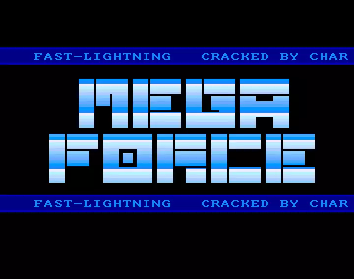Fast-Lightning (1987) by Megaforce
