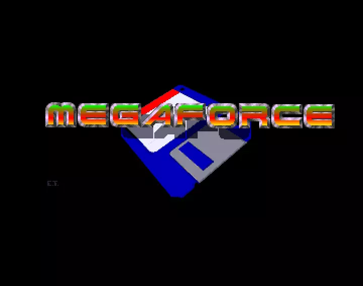 Party Production 4 - Megademo 2 (1988) by Megaforce