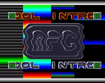 A Real Cool Intro by Megaforce