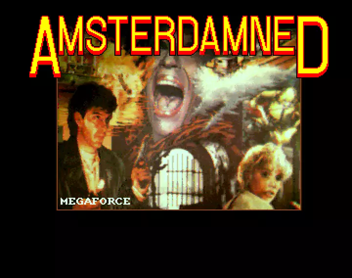 Slideshow (1988) by Megaforce