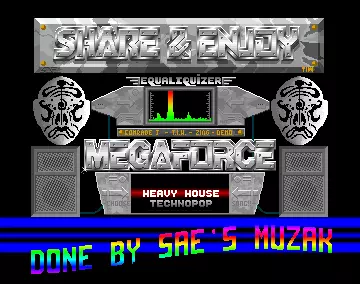 Amazing Tunes -Zing Musicdisk 1- by Megaforce