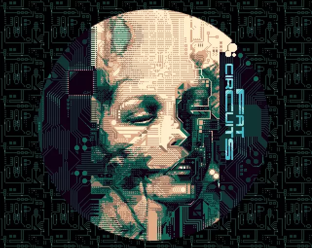 Fat Circuits (2023) by Alcatraz