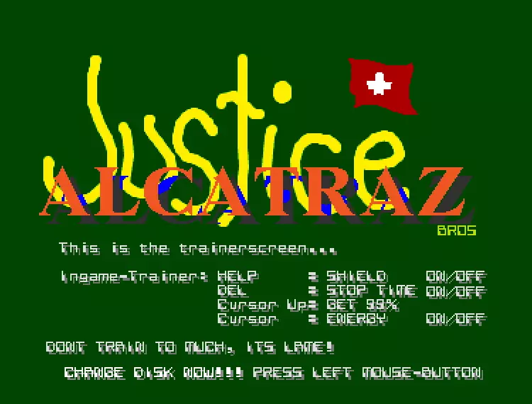 Zool 2 +4 (1993) by Alcatraz