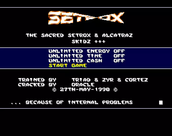 Skidz +3 (1990)