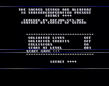 Intact ++++ (1990) by Alcatraz