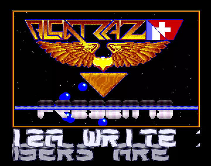 VizaWrite v2.0 German by Alcatraz