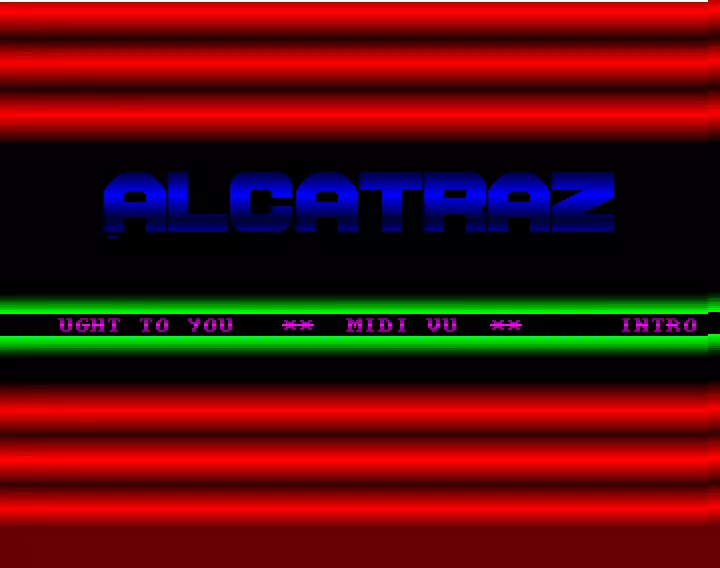 Midi VV by Alcatraz