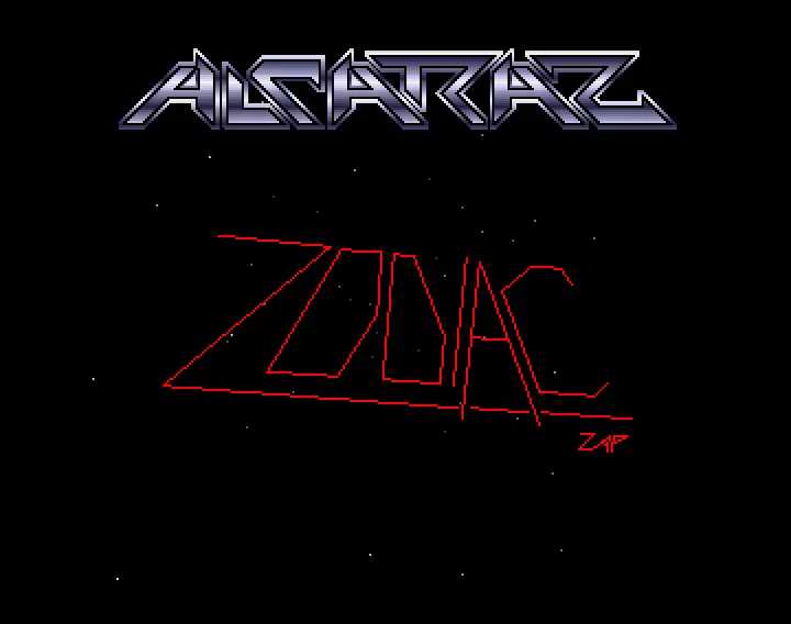 Zodmania (1989) by Alcatraz
