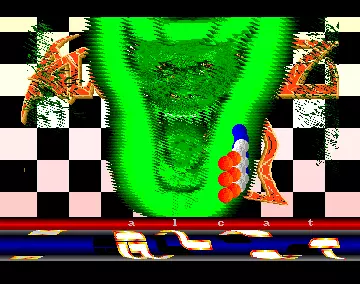 Megademo 3 - Illusions (1989) by Alcatraz