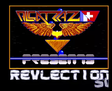 Revlection of Australia (1988) by Alcatraz
