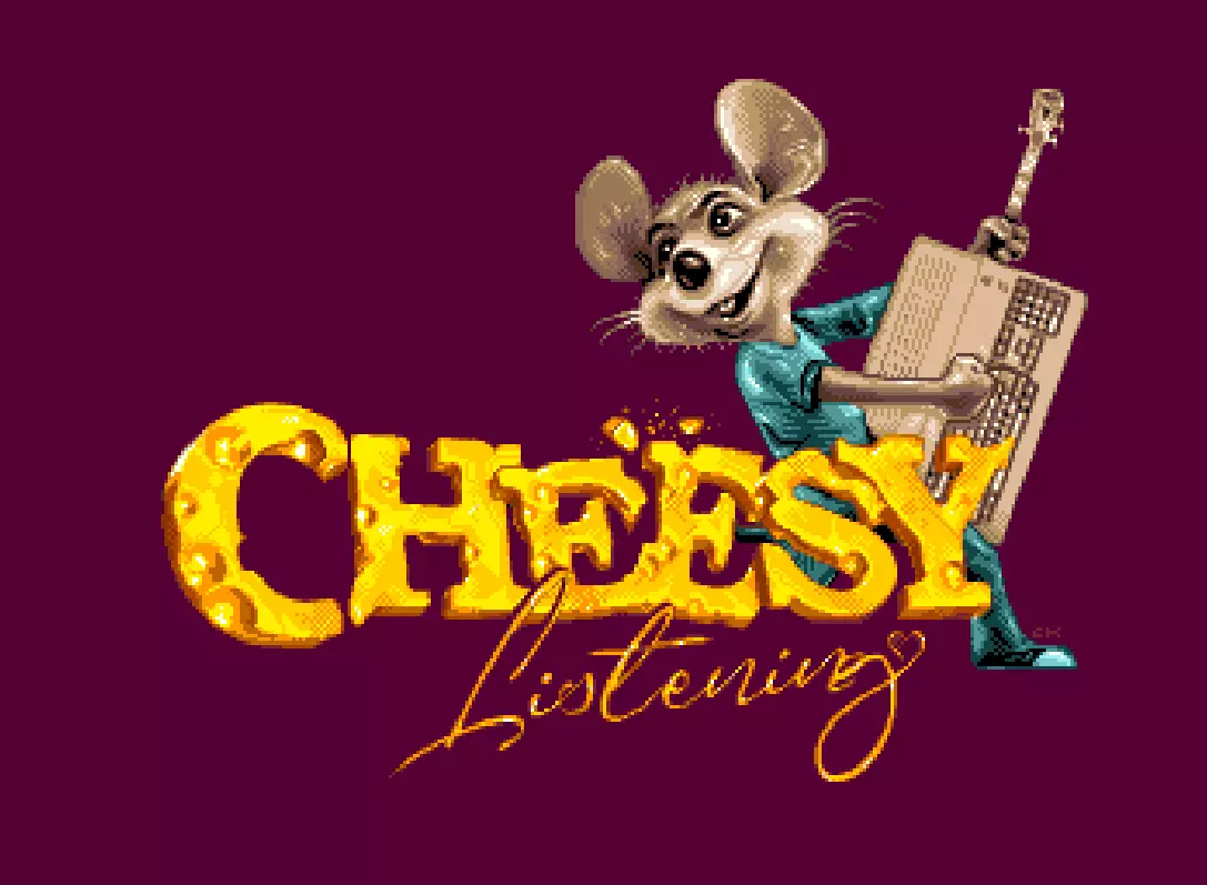 Cheesy Listening (2022) by Alcatraz